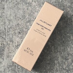 Jill Stuart Rouge Crystal Creamy Whip Tint White Oak